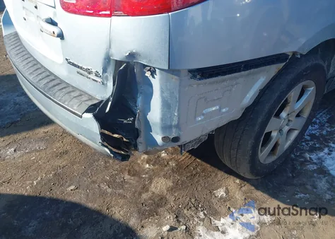 2008 Hyundai Santa Fe Limited/Se из США, поврежденный, VIN 5NMSH73E38H227891